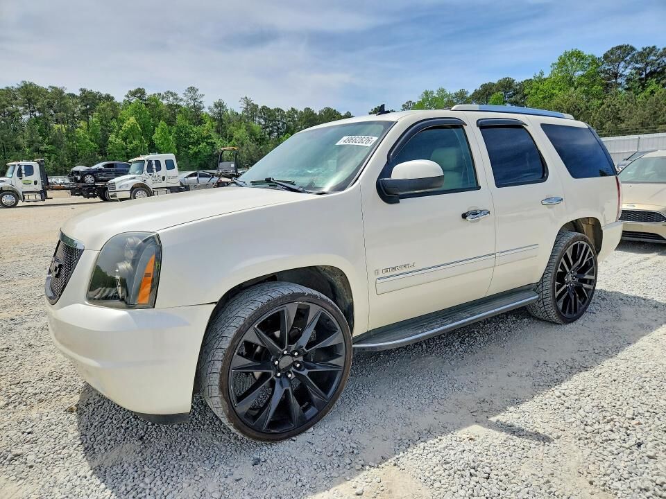 2009 GMC Yukon