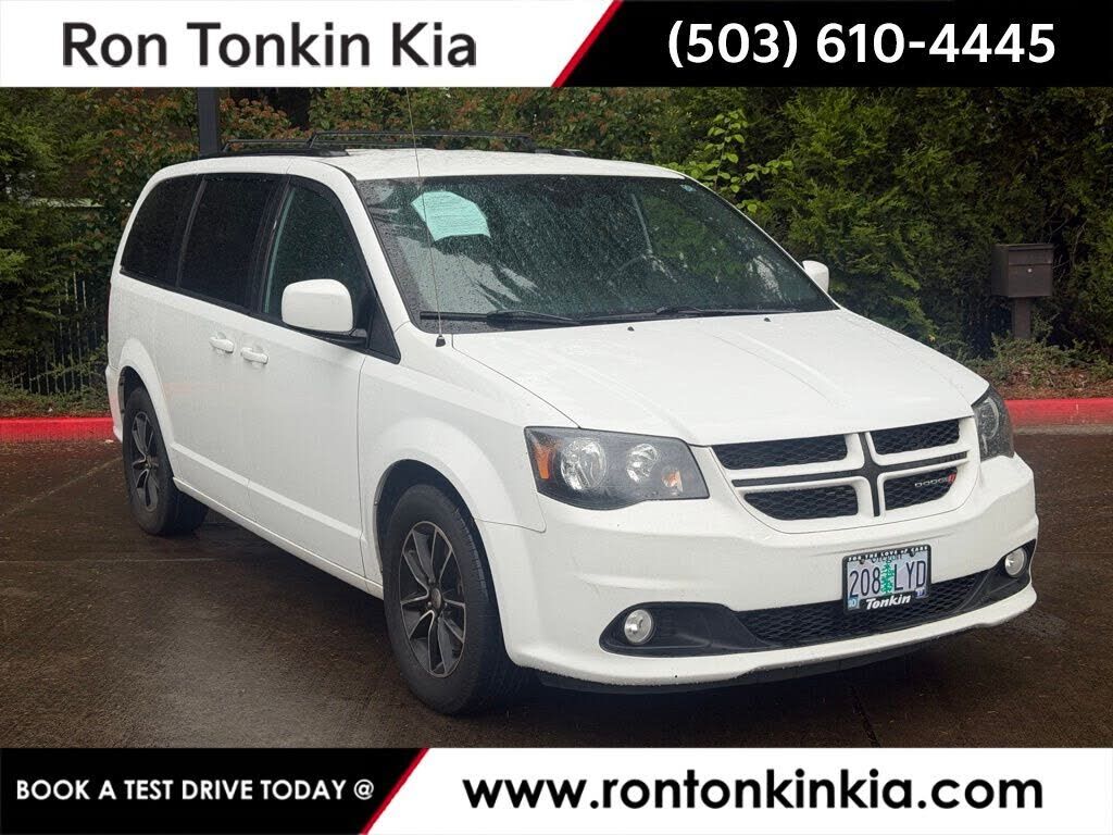 2018 DODGE Grand Caravan