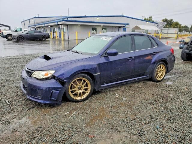 2012 SUBARU Impreza