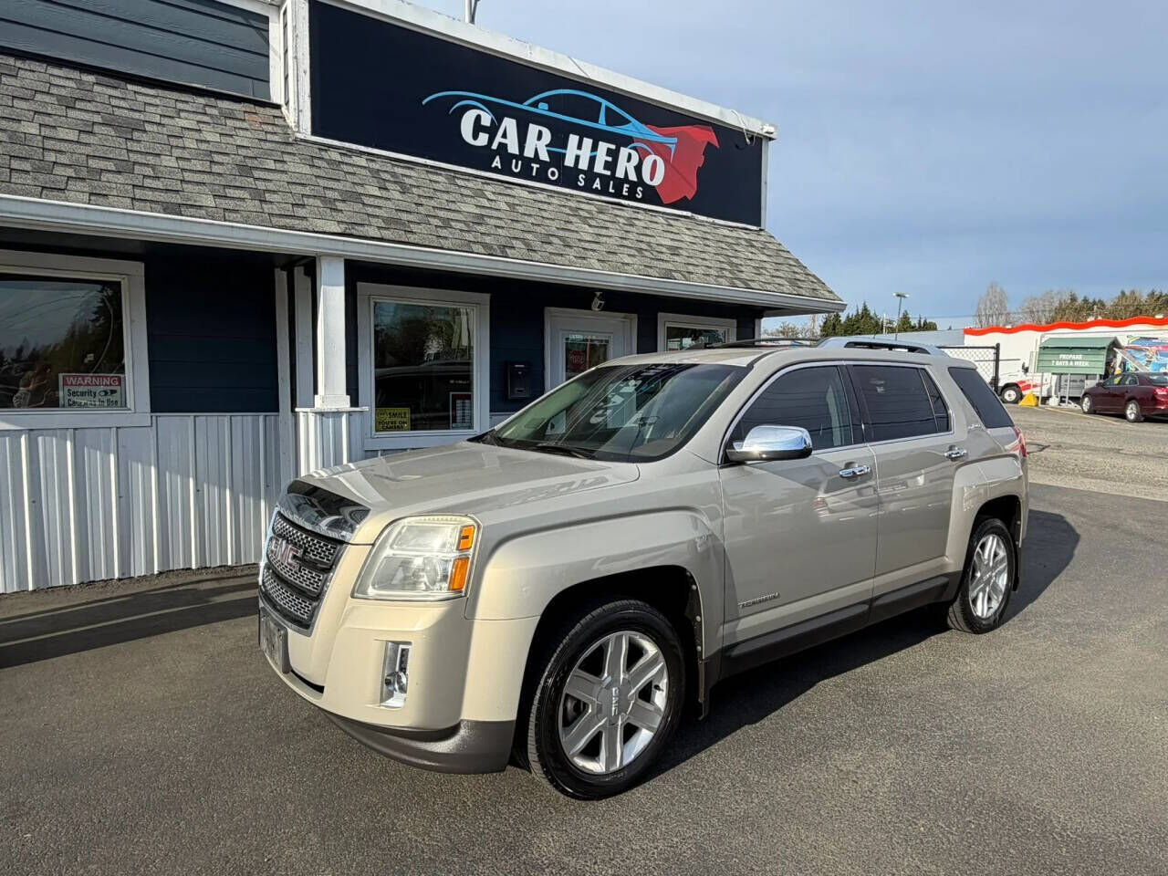 2010 GMC Terrain