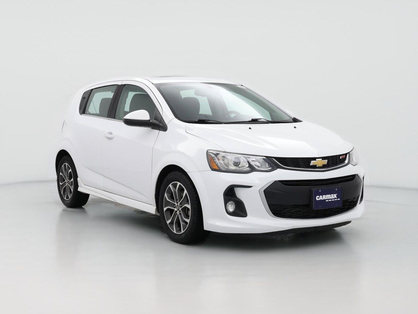 2017 CHEVROLET Sonic