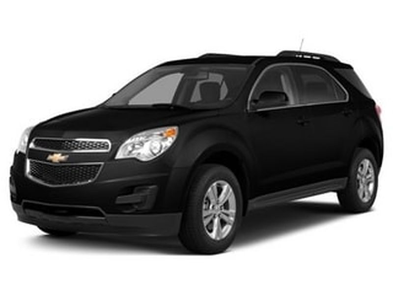 2015 CHEVROLET Equinox