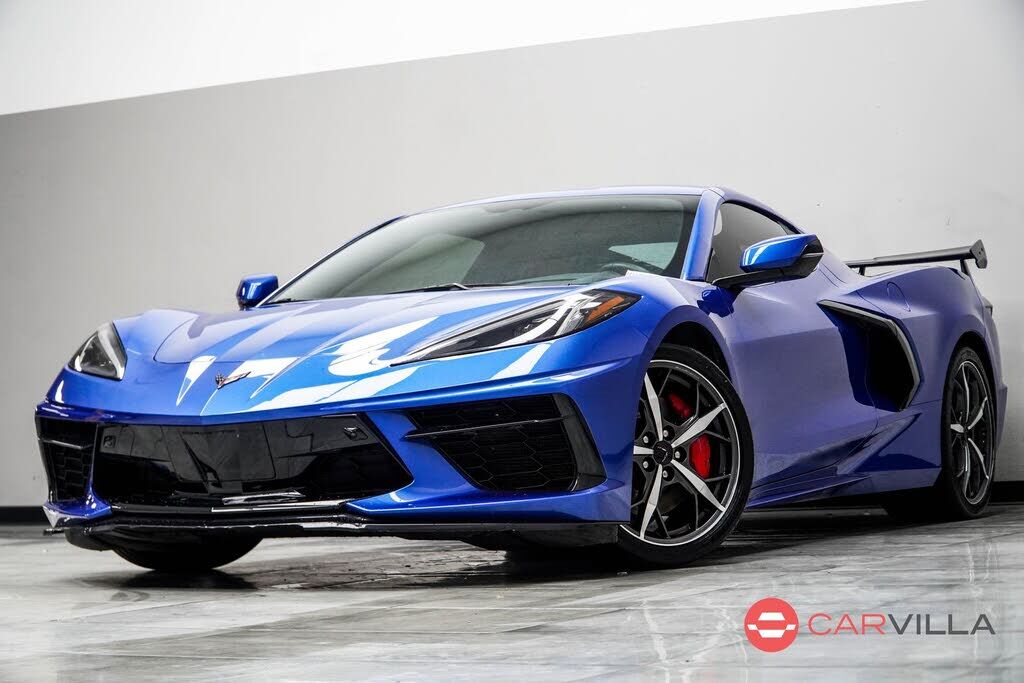 2021 CHEVROLET Corvette