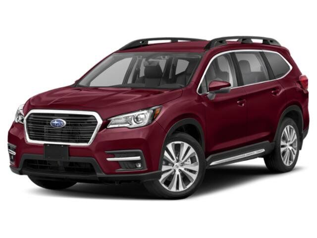 2019 SUBARU Ascent