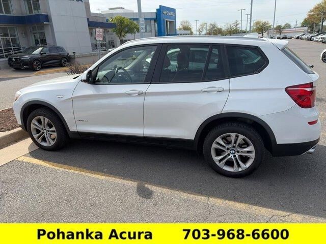 2017 BMW X3