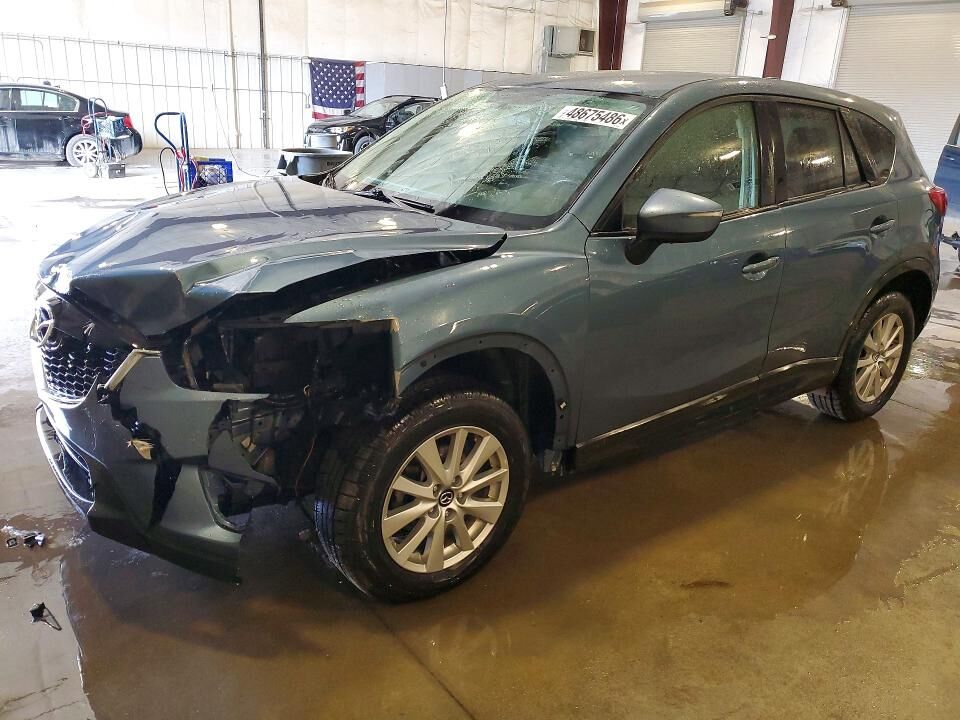 2015 MAZDA CX-5