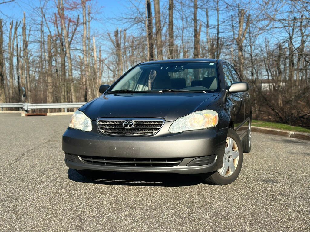 2006 TOYOTA Corolla