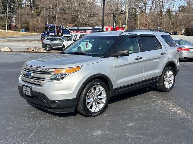 2012 FORD Explorer