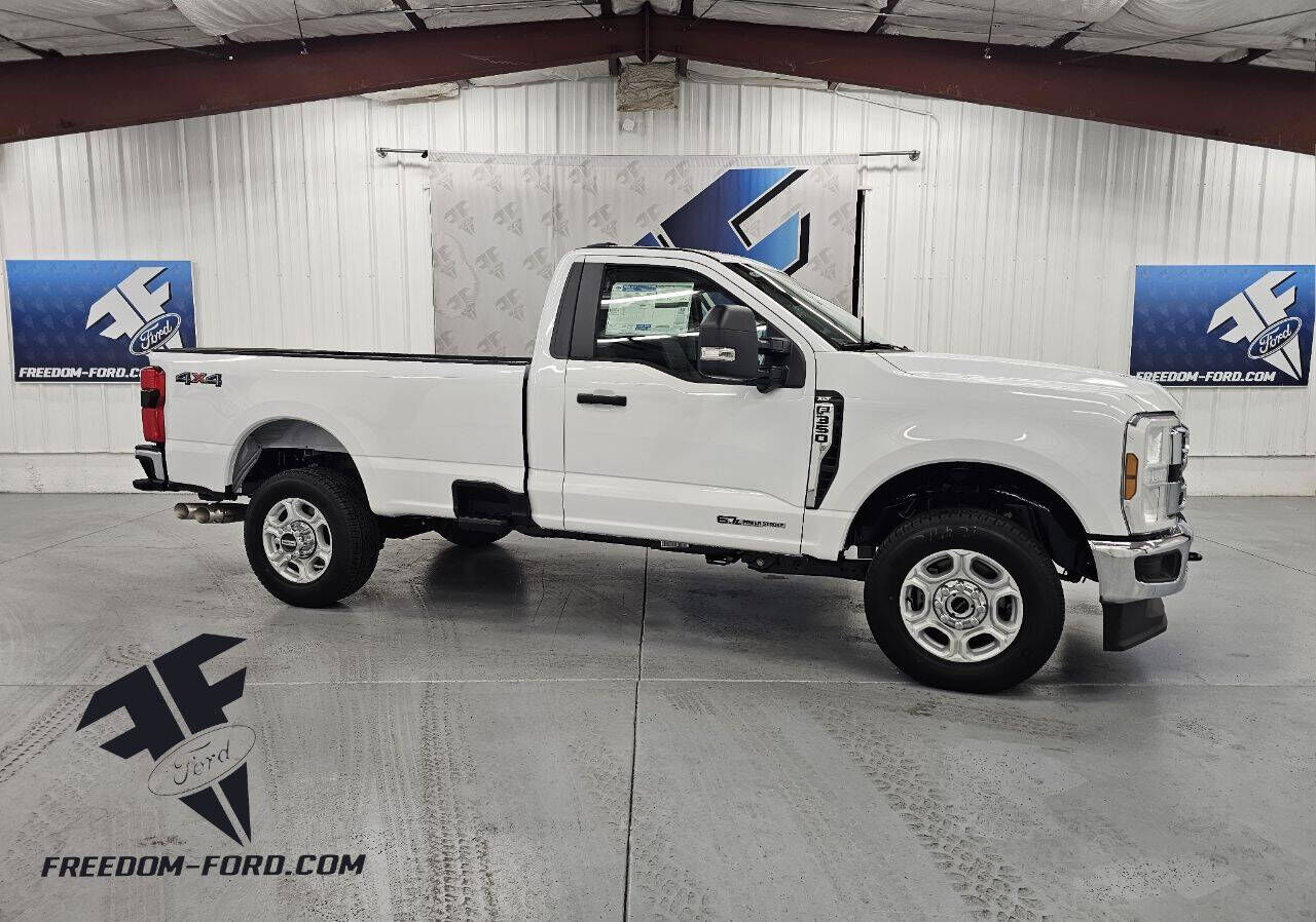 2026 FORD F-350