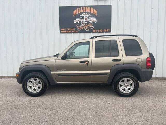 2004 JEEP Liberty