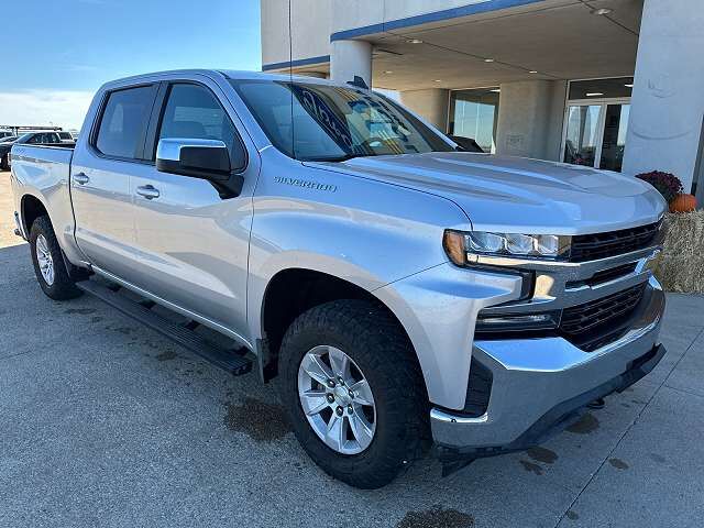 2019 CHEVROLET Silverado