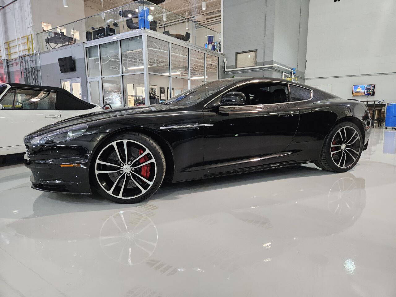 2010 ASTON MARTIN DBS