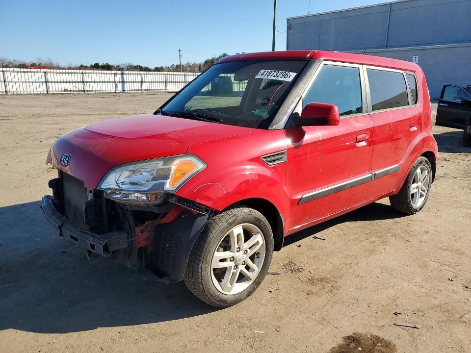 2010 KIA Soul