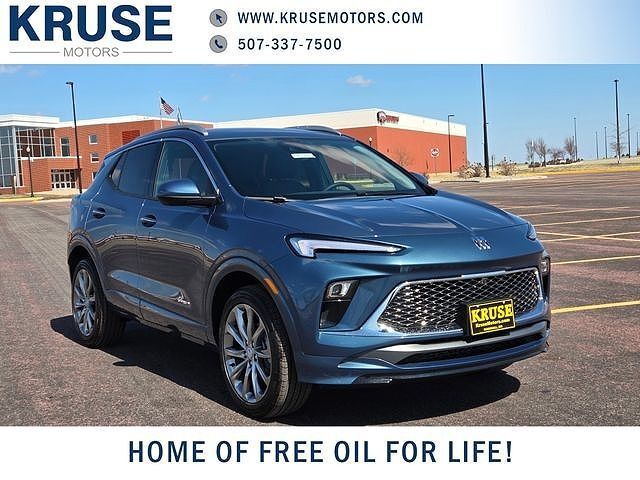 2026 BUICK Encore GX