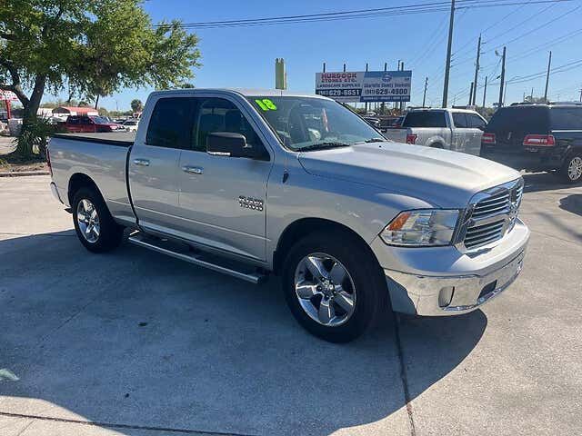 2018 RAM 1500