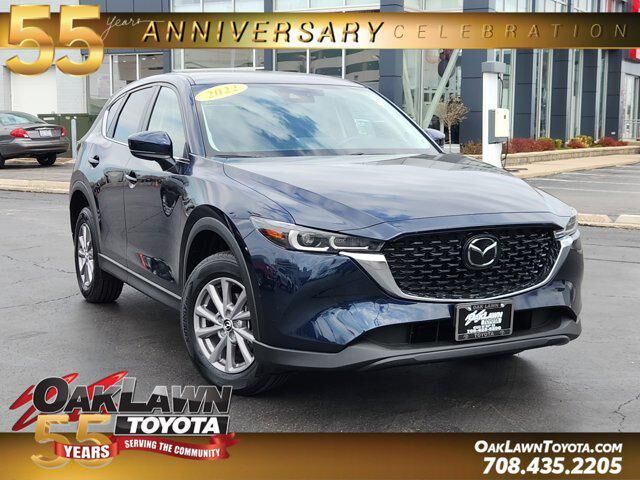 2022 MAZDA CX-5