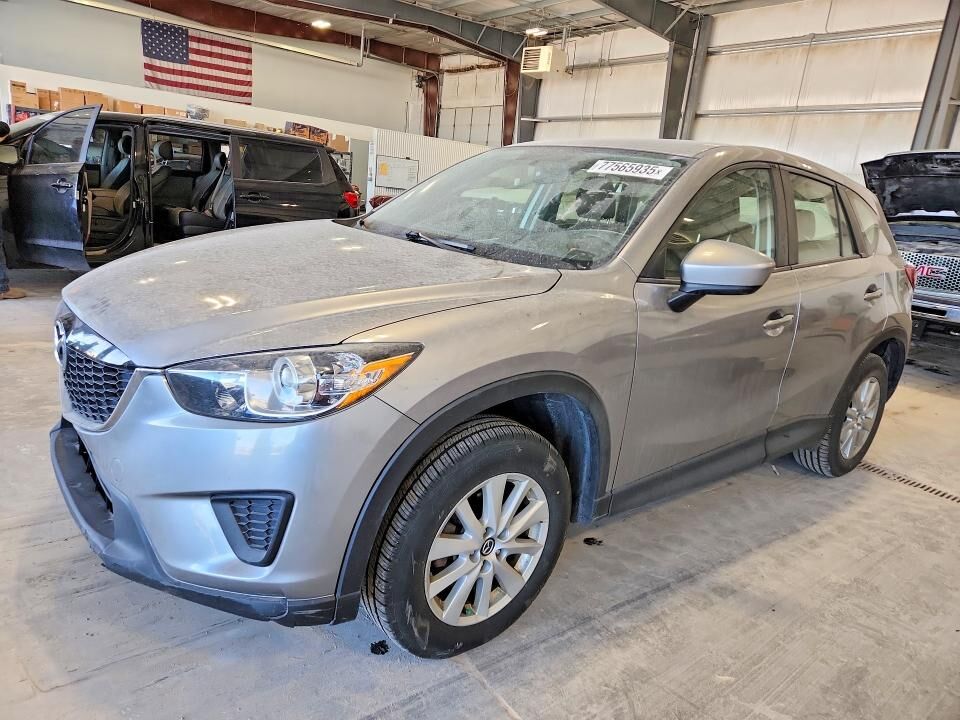 2015 MAZDA CX-5