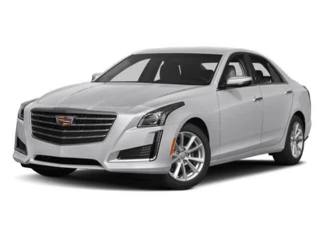 2019 CADILLAC CTS