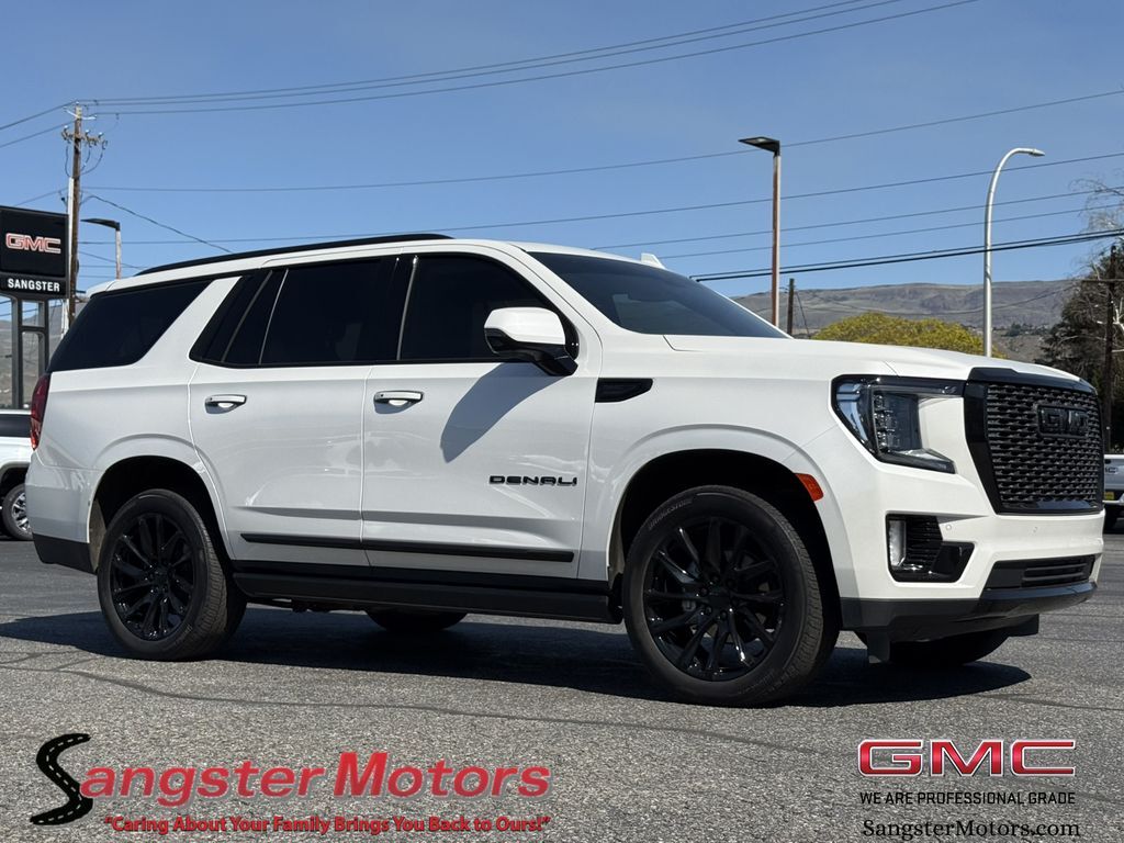 2023 GMC Yukon