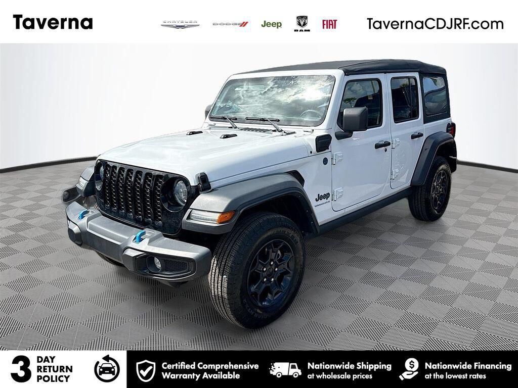 2023 JEEP Wrangler