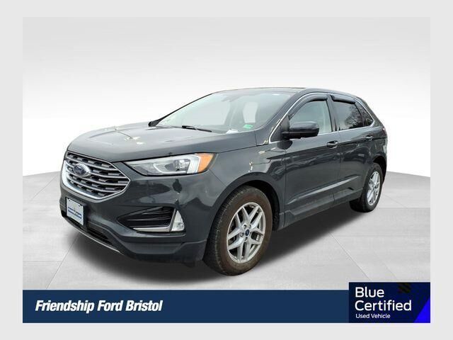 2021 FORD Edge