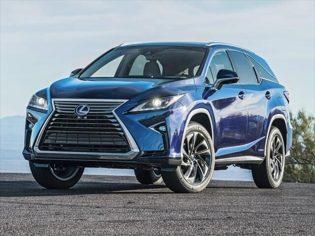 2018 LEXUS RX