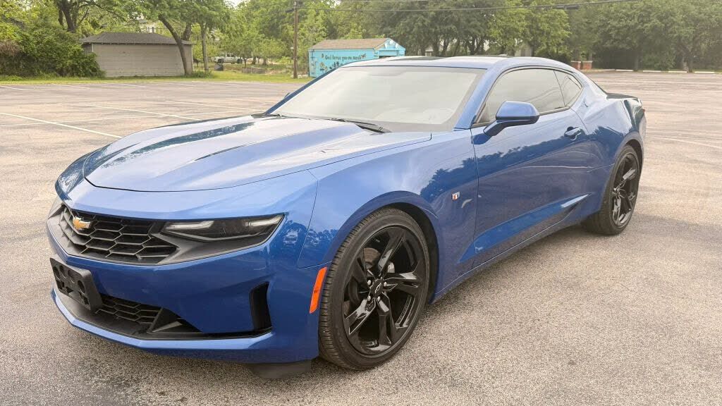 2020 CHEVROLET Camaro