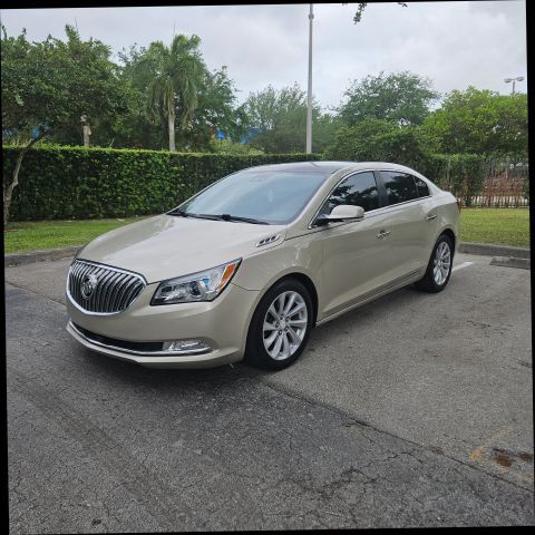 2016 BUICK LaCrosse