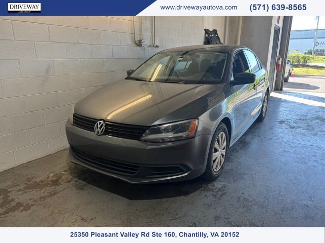 2014 VOLKSWAGEN Jetta