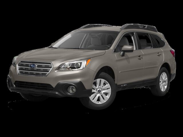 2016 SUBARU Outback