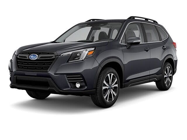 2023 SUBARU Forester