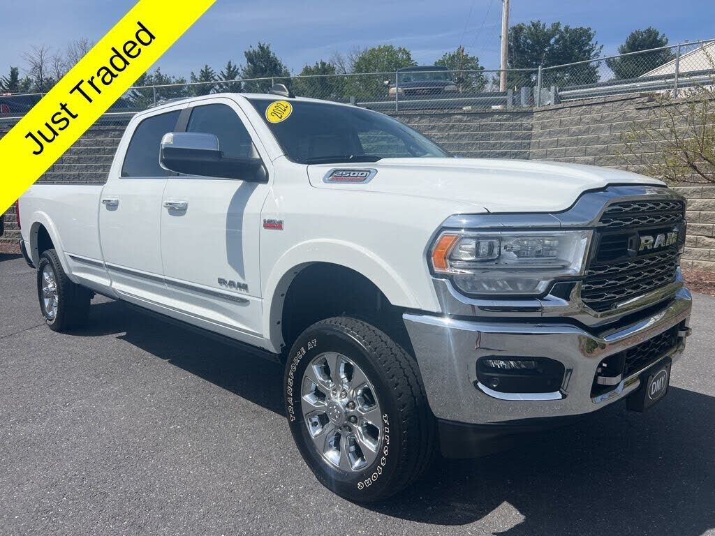 2022 RAM 2500