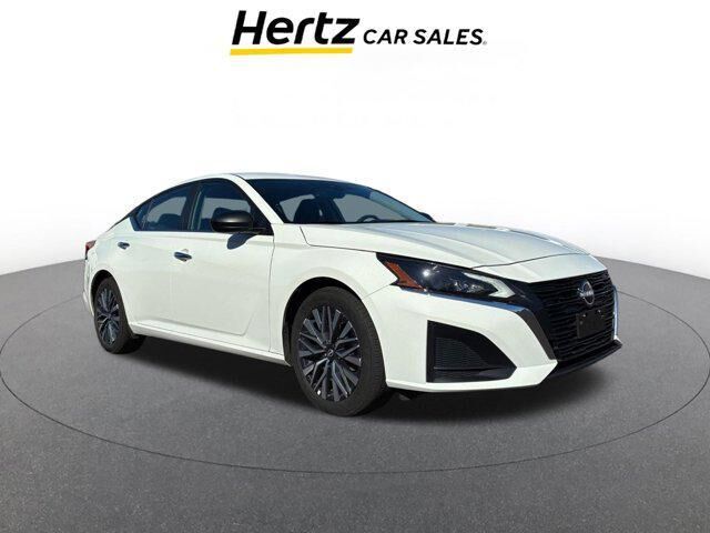 2025 NISSAN Altima