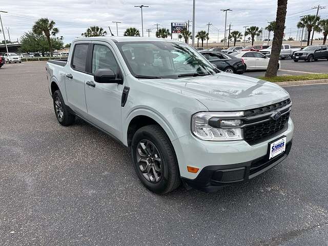 2024 FORD Maverick