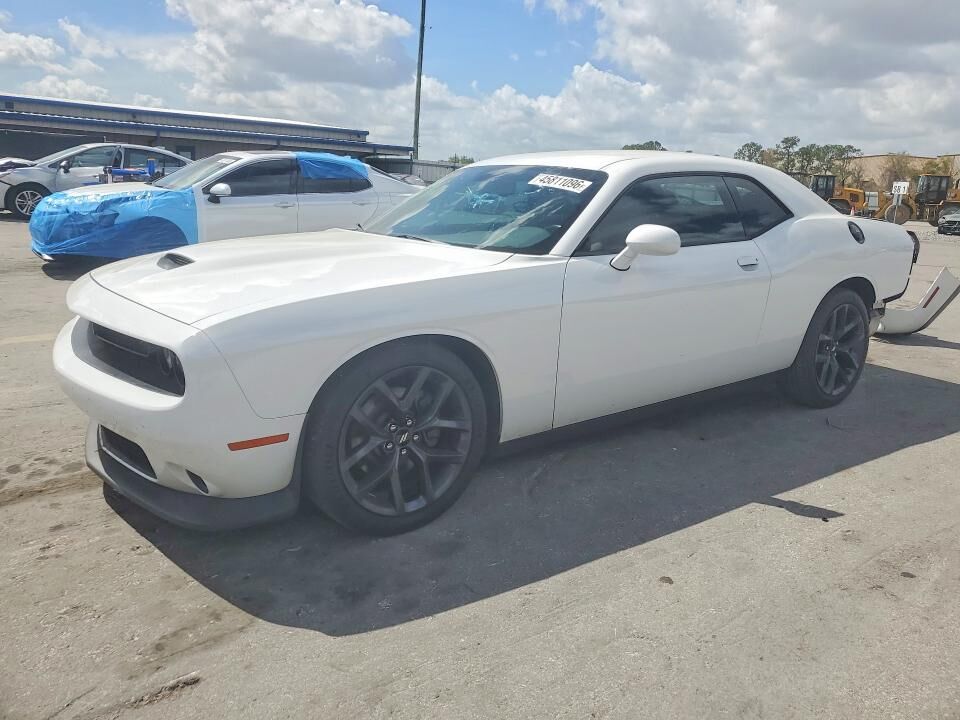 2019 DODGE Challenger