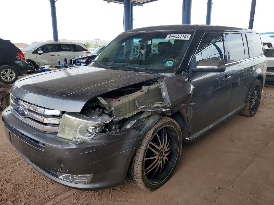 2009 FORD Flex
