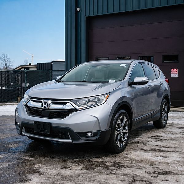 2018 HONDA CR-V
