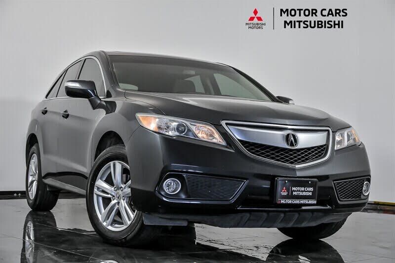 2015 ACURA RDX
