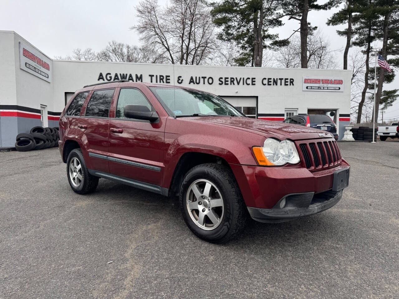 2008 JEEP Grand Cherokee