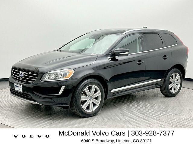 2016 VOLVO XC60