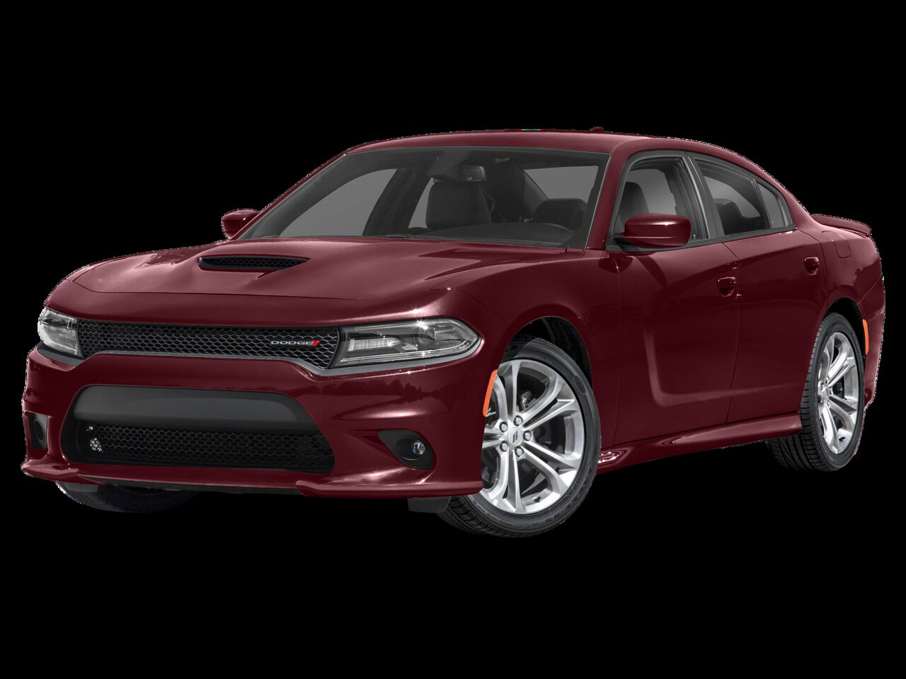 2020 DODGE Charger