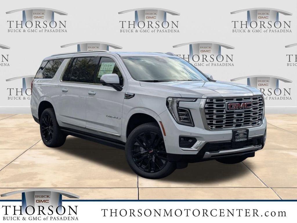 2026 GMC Yukon XL