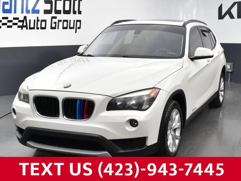 2014 BMW X1