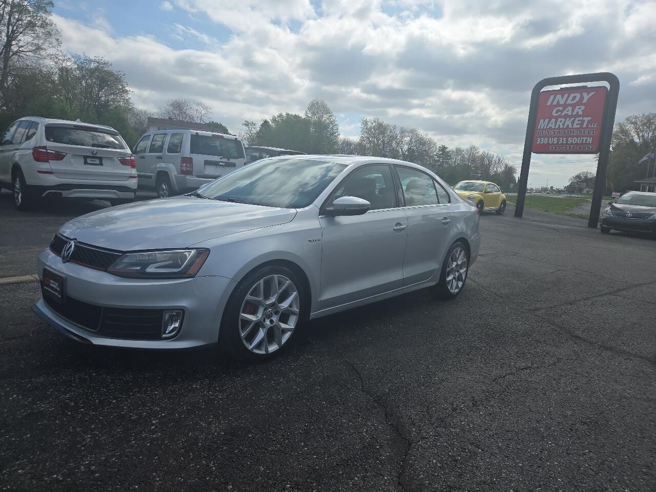 2014 VOLKSWAGEN Jetta