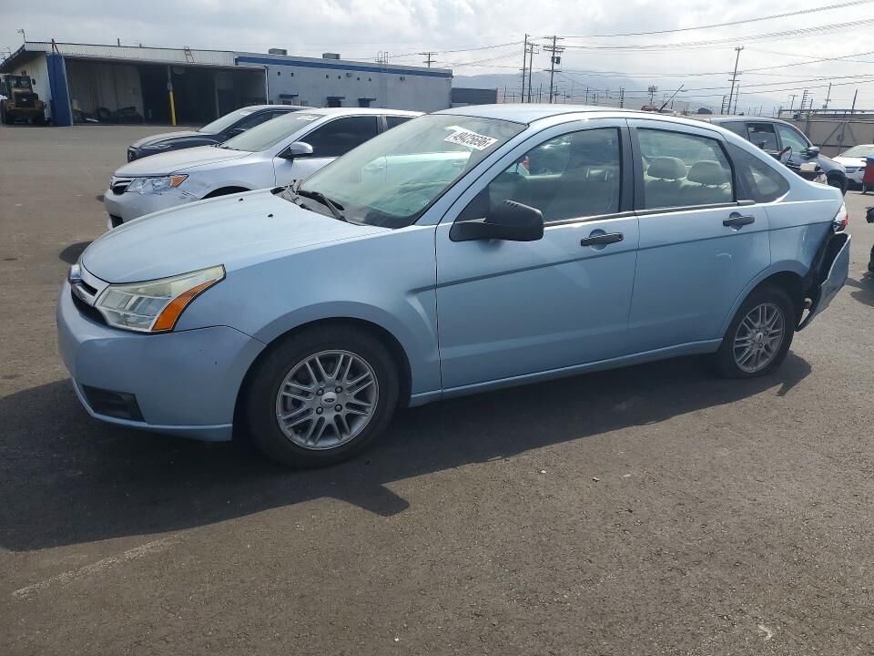 2009 FORD Focus