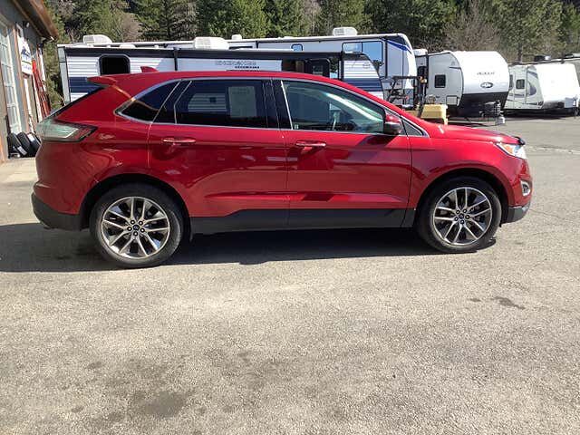 2016 FORD Edge