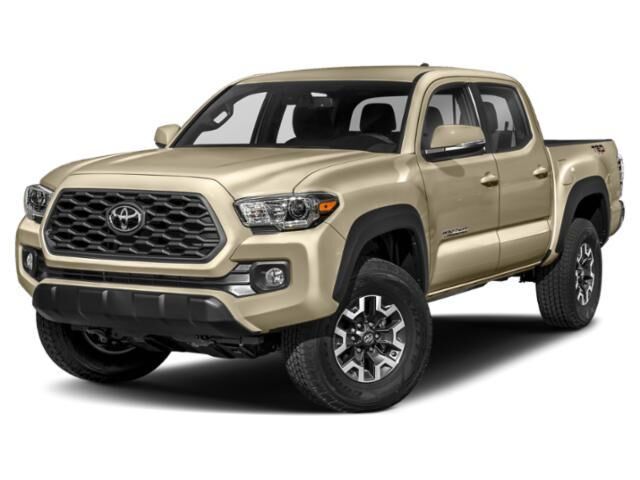 2020 TOYOTA Tacoma