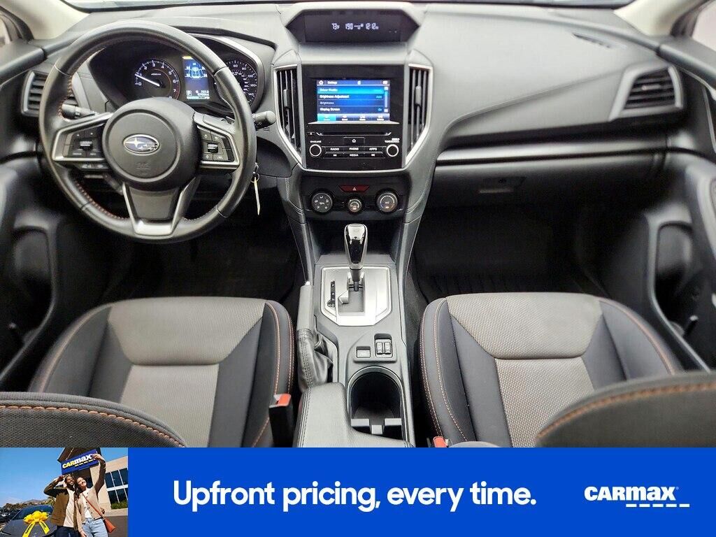 2019 SUBARU Crosstrek