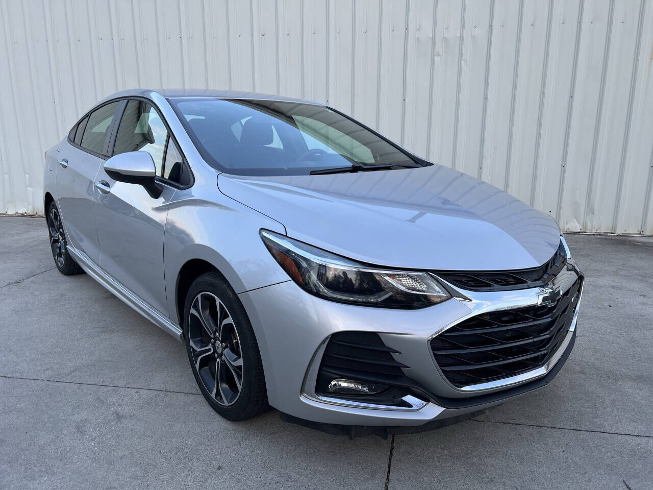 2019 CHEVROLET Cruze
