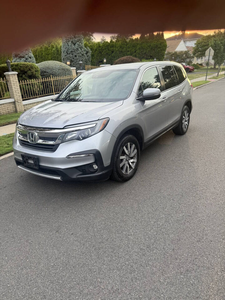 2019 HONDA Pilot